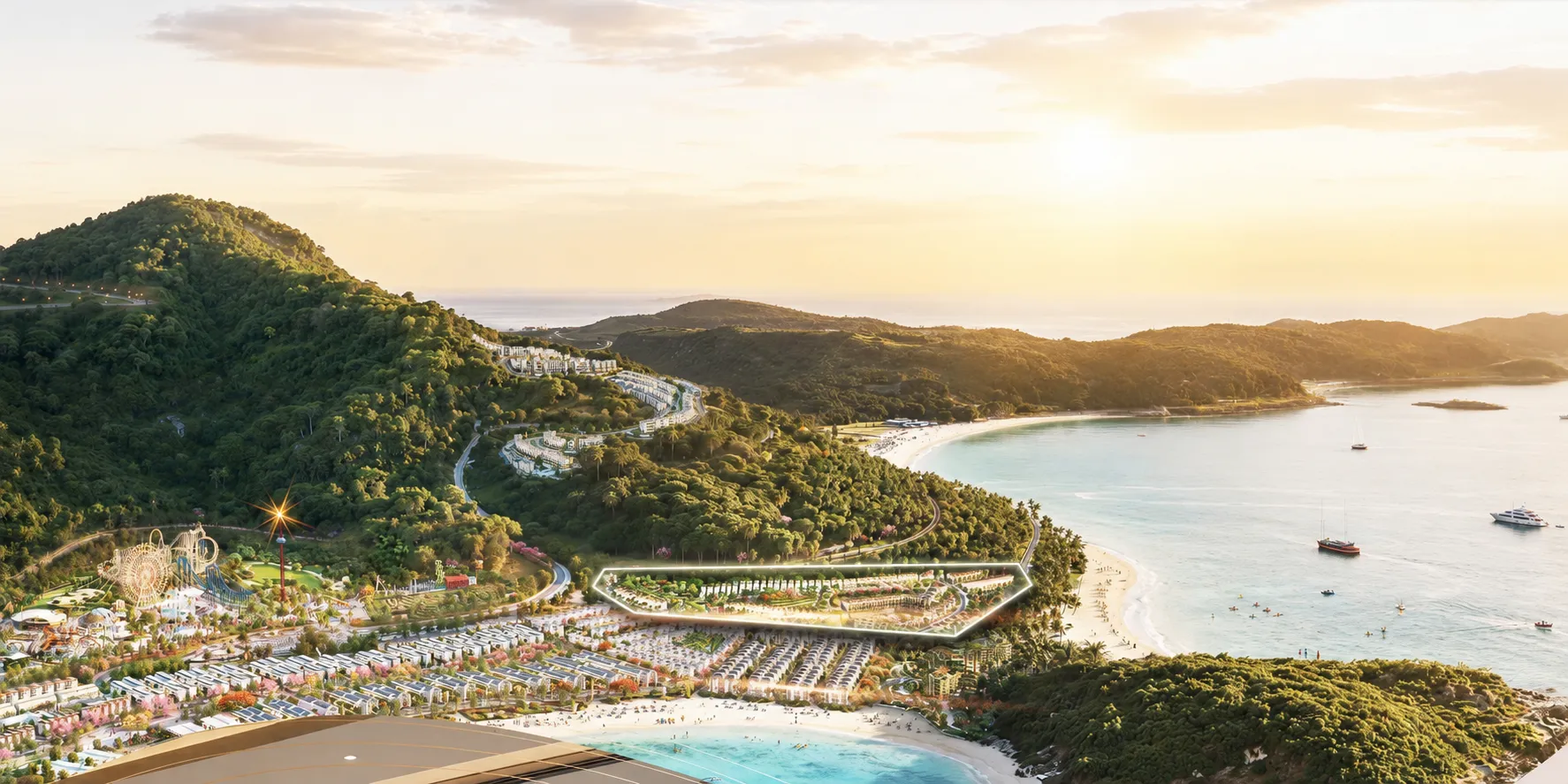 Vinhomes Hải Vân Bay